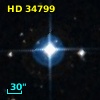 HD  34799