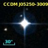 CCDM J05250-3009AB