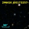 2MASX J05173257-3021126
