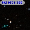 PKS 0521-300