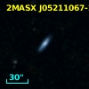 2MASX J05211067-2906390