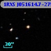 1RXS J051614.7-275033