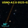 1RXS J052459.2-303502