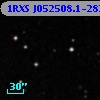 1RXS J052508.1-282301