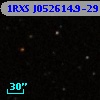 1RXS J052614.9-291855