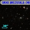 1RXS J052556.1-303448