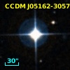 CCDM J05162-3057AB