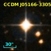 CCDM J05166-3305AB