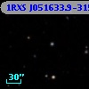 1RXS J051633.9-315412