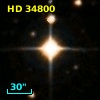 HD  34800