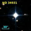 HD  34931