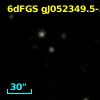 1RXS J052350.0-330543