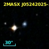1RXS J052420.6-313156