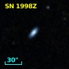 SN 1998Z