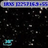 1RXS J225716.9+550807