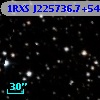 1RXS J225736.7+541651