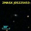 2MASX J05225453-3138328