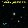 2MASX J05231474-3139408