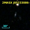 2MASX J05233086-3133372