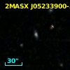 2MASX J05233900-3121002