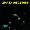 2MASX J05234665-3122452