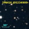 2MASX J05234909-3135582