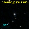 2MASX J05241282-3136247