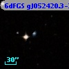 6dFGS gJ052420.3-313141