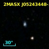 2MASX J05243448-3143247