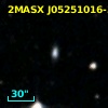 2MASX J05251016-3135257