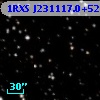 1RXS J231117.0+525138