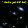 2MASX J05252103-3127177