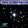 1RXS J230014.0+543830