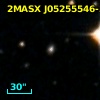 2MASX J05255546-3202324