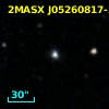 2MASX J05260817-3145299