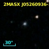 2MASX J05260936-3137459