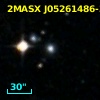 2MASX J05261486-3124479