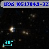 1RXS J051704.9-322131