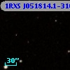 1RXS J051814.1-310932