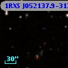 1RXS J052137.9-313233