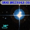 1RXS J052314.3-314451