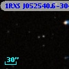 1RXS J052540.6-304125