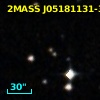 2MASS J05181131-3101529