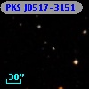 PKS J0517-3151