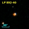LP  892-40