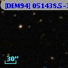 [DEM94] 051438.5-350829