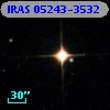 IRAS 05243-3532
