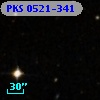 PKS 0521-341