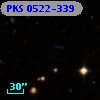 PKS 0522-339