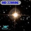 HD 220806